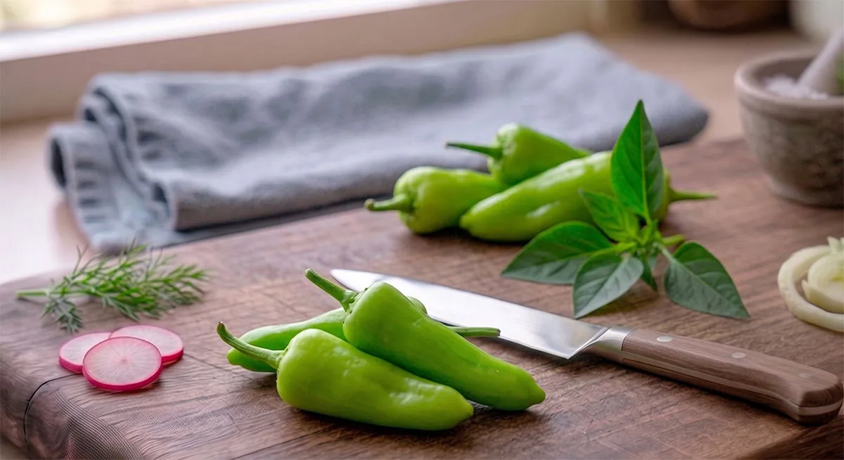 Pimiento de Gernika