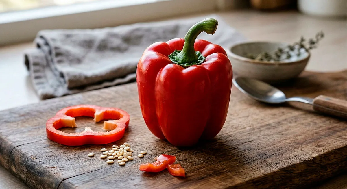 Pimiento rojo