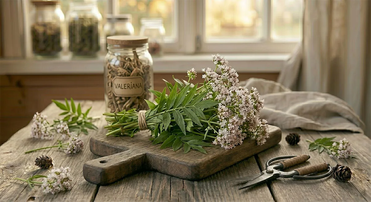 Valeriana